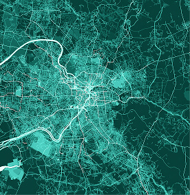 Карта города